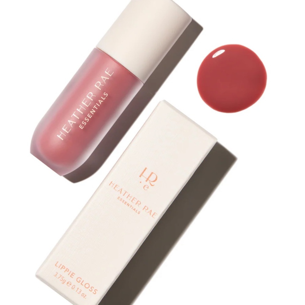 NWT Heather Rae Essentials ANGEL KISSES: LIPPIE GLOSS